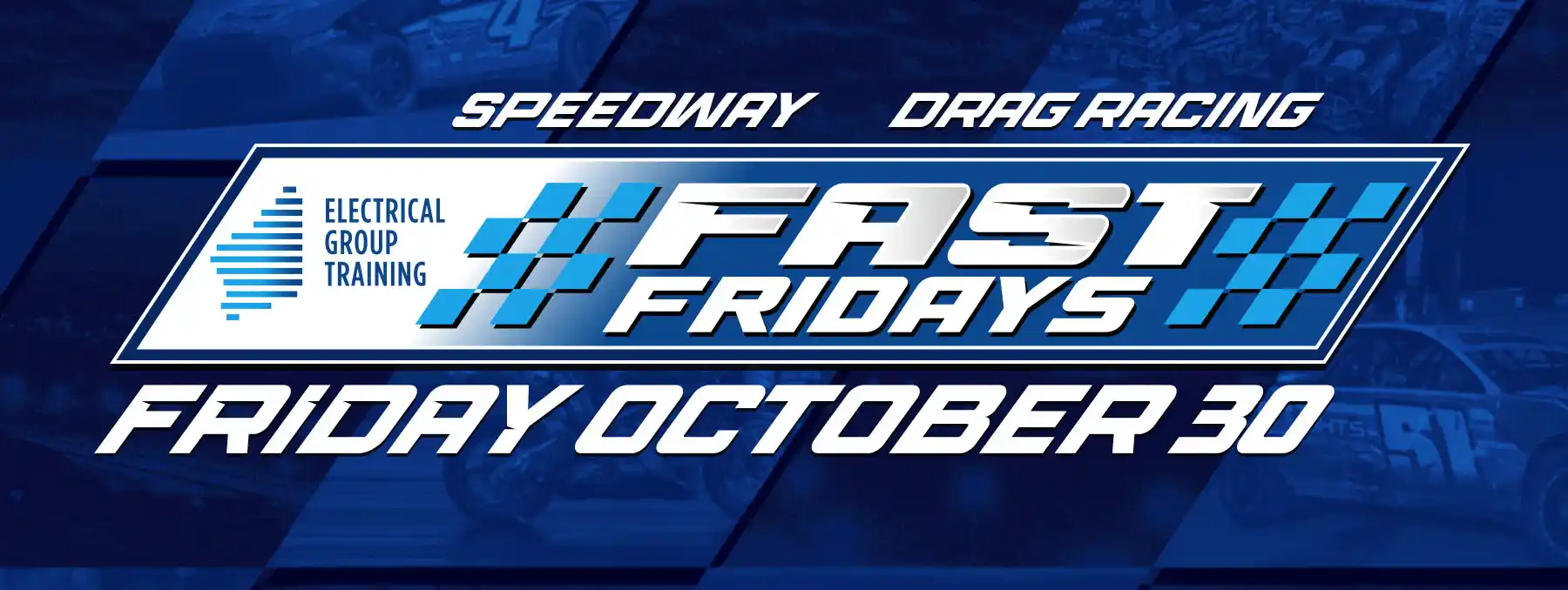 FAST FRIDAY #1