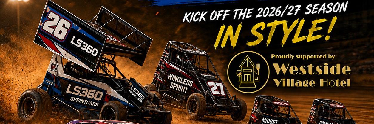 Maryborough Speedway